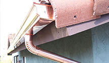 Rain Gutter Installation, Repair, Cleaning in Rolling Prairie, IN